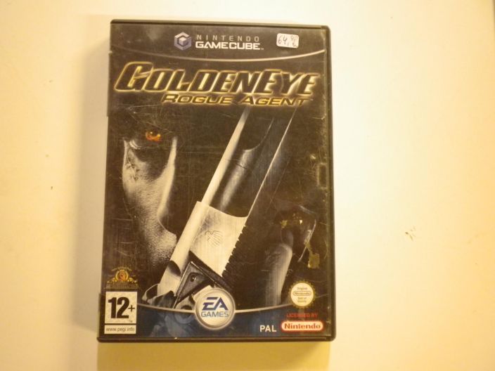 GoldenEye: Rogue Agent Gamecube