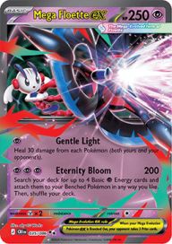 Mega Floette ex 035/086 NM