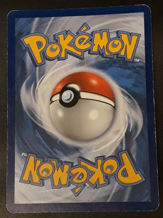 Black Kyurem XY80 Promo Played Kunto: Played