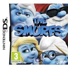 The Smurfs DS