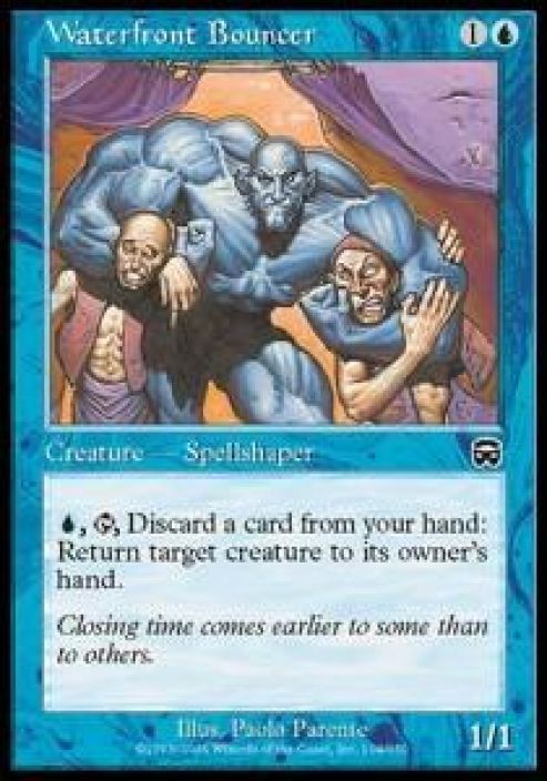 Waterfront Bouncer 114/350 GD