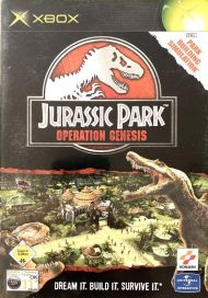 Jurassic Park Operation Genesis XBOX Käytetty