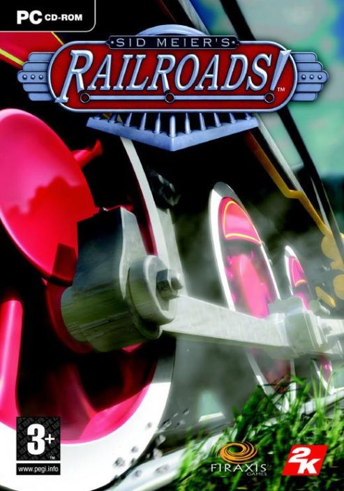 Railroads kaytetty PC