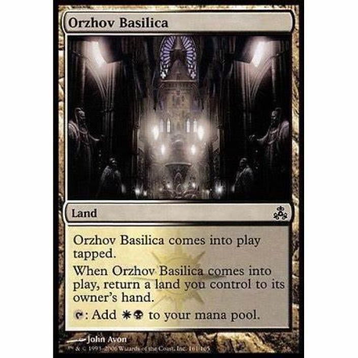 Orzhov Basilica Kunto: Excellent