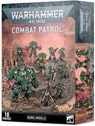 40K Combat Patrol Dark Angels