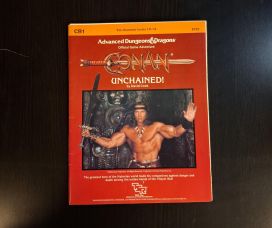 Advanced Dungeons & Dragons Unchained