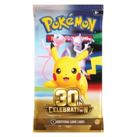 30th Celebration Booster
