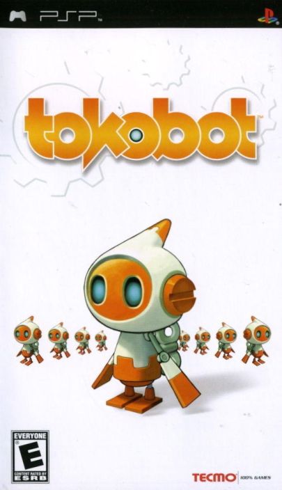 Tokobot kaytetty PSP