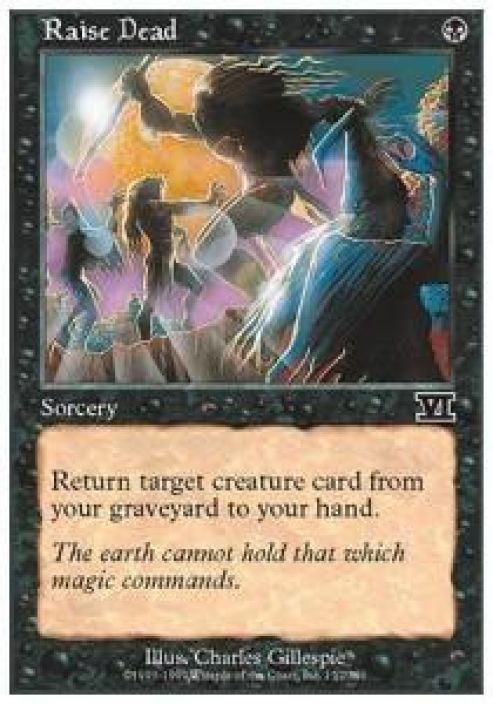 raise dead kuvaus:excellent 