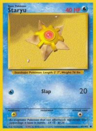 Staryu 65/102