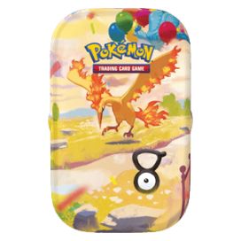 30th Celebration Moltres & Articuno Mini Tin