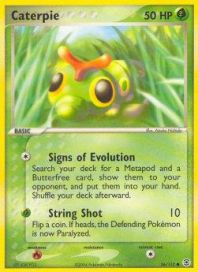 Caterpie 56/112