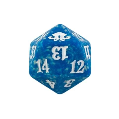 Role Playing Dice 23mm - Blue