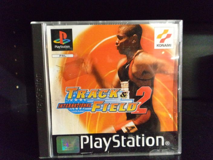 International Track and Field 2 PS1