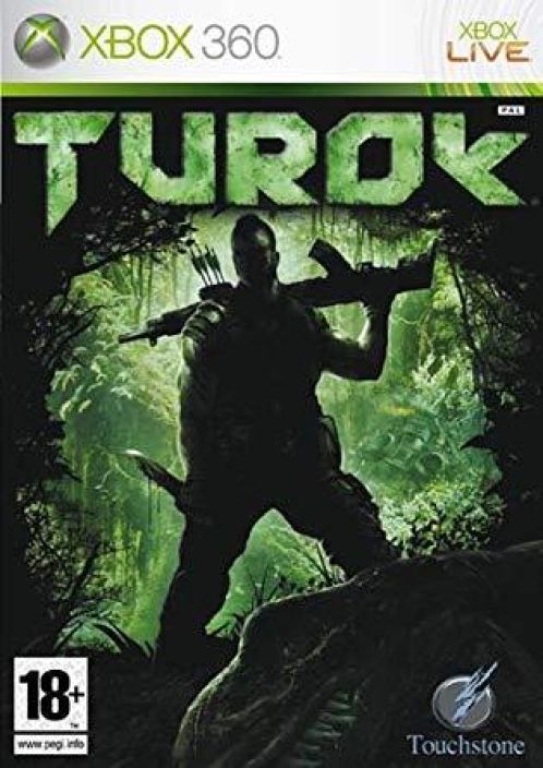 Turok kaytetty XBOX 360