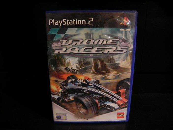 Drome racers kaytetty PS2