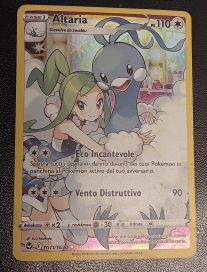 Altaria TG11/TG30 PL Italia