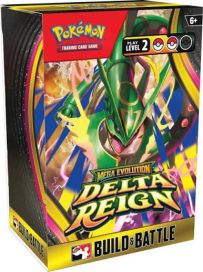 Delta Reign Build & Battle