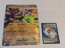 Mega Zygarde ex 071 Promo Iso Kortti