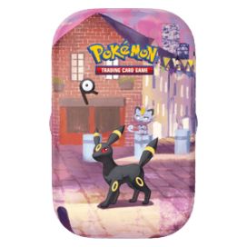 30th Celebration Umbreon & Alolan Meowth Mini Tin