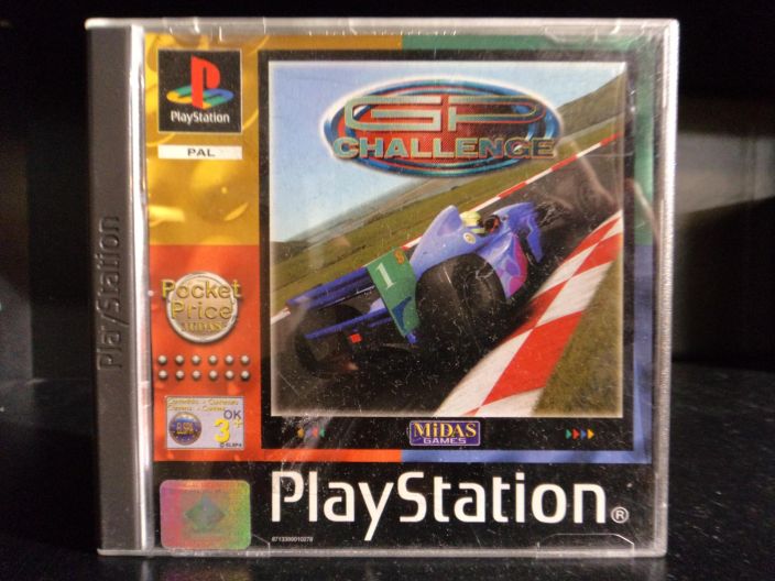 GP challenge PS1
