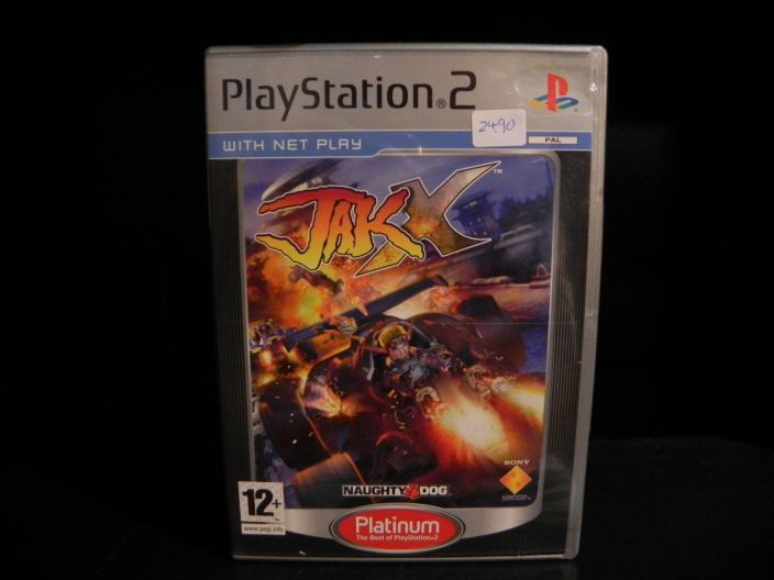 Jak X kaytetty PS2