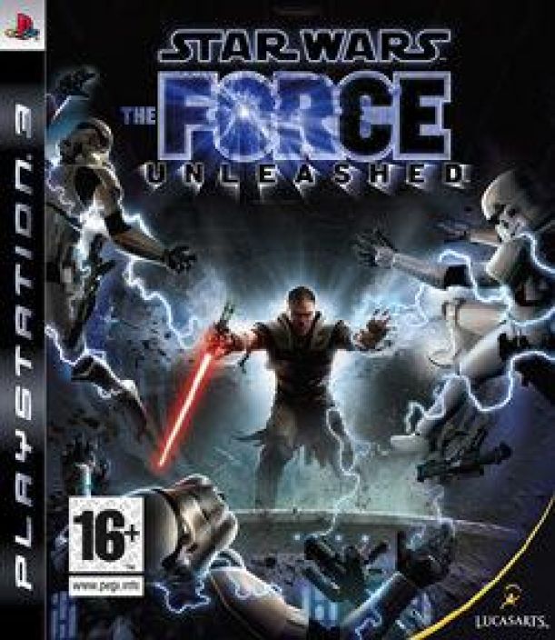 Star Wars: the Force Unleashed