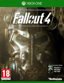 Fallout 4 XBOX One Käytetty