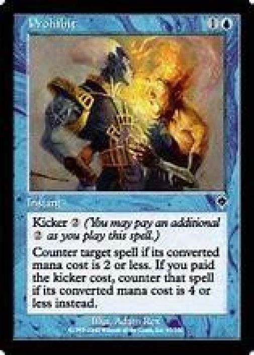 Prohibit Kunto: Excellent