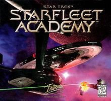 Star Trek Starfleet Academy Kaytetty PC