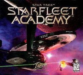 Star Trek Starfleet Academy Käytetty PC