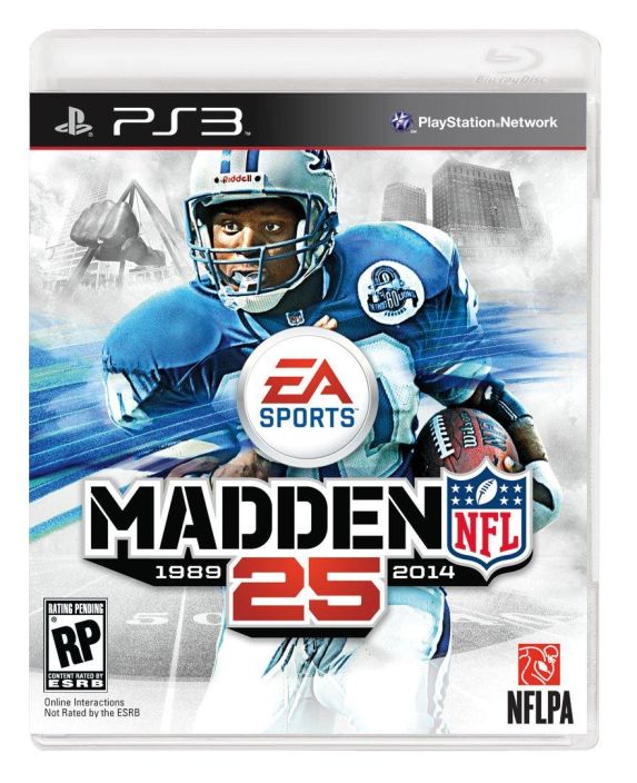 Madden NFL 25 kaytetty PS3