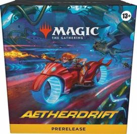 Aetherdrift Prerelease Pack