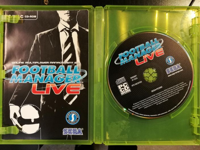 football Manager Live Kaytetty PC