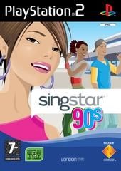 Singstar 90s PS2 Kaytetty