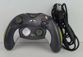 Xbox ohjain salitek Käytetty