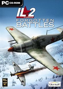 IL 2 Forgotten Battles kaytetty PC