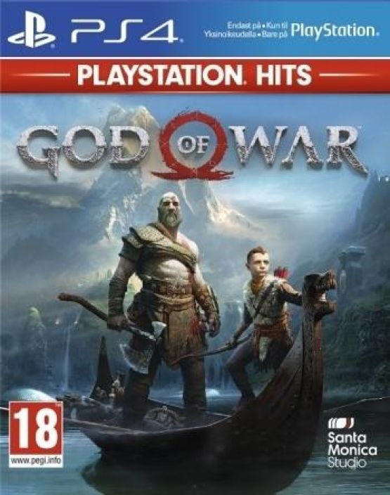 God of War Kaytetty PS4