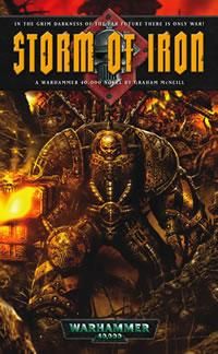Warhammer 40,000 storm of iron