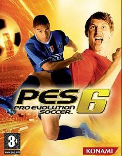 Pro Evolution Soccer 6 Ds