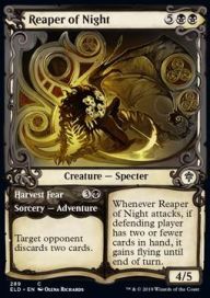 Reaper of Night 289 NM