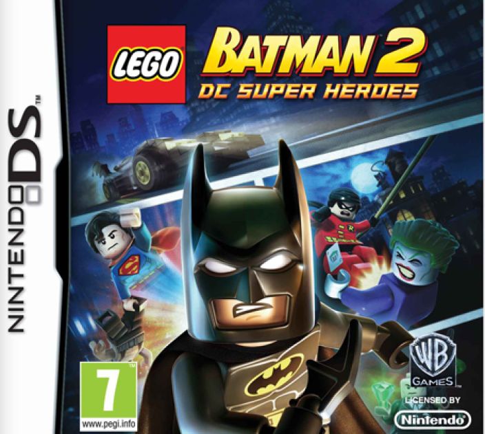 Lego Batman 2 DC Superheroes