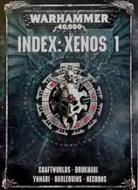 Warhammer 40,000 Index: Xenos 1