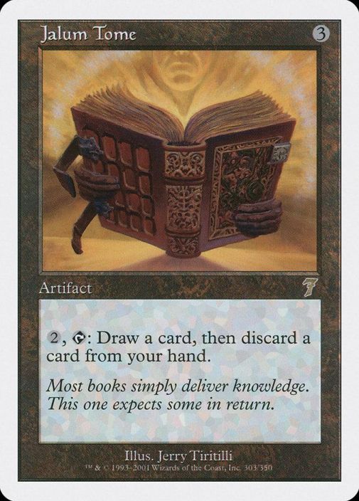 Jalum Tome Kunto: EX