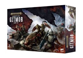 Warhammer Age of Sigmar Gloomspite Gitz Gitmob Army Set