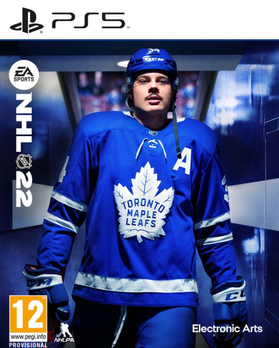 NHL 22 PS5 kaytetty