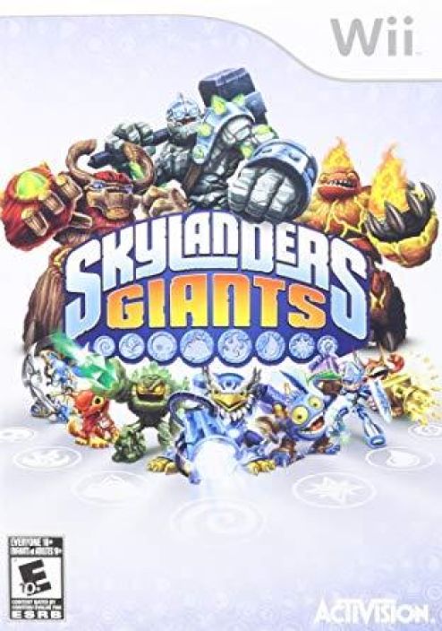 Skylanders Giants