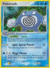 Poliwrath 11/112 Holo