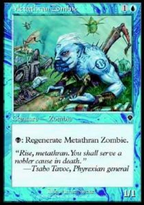 Metathran Zombie Kunto: Excellent