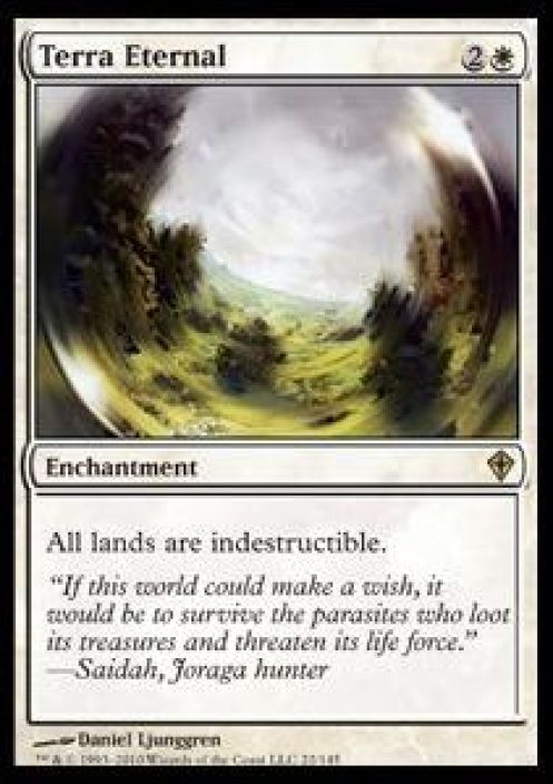 Terra Eternal Kunto: Near Mint